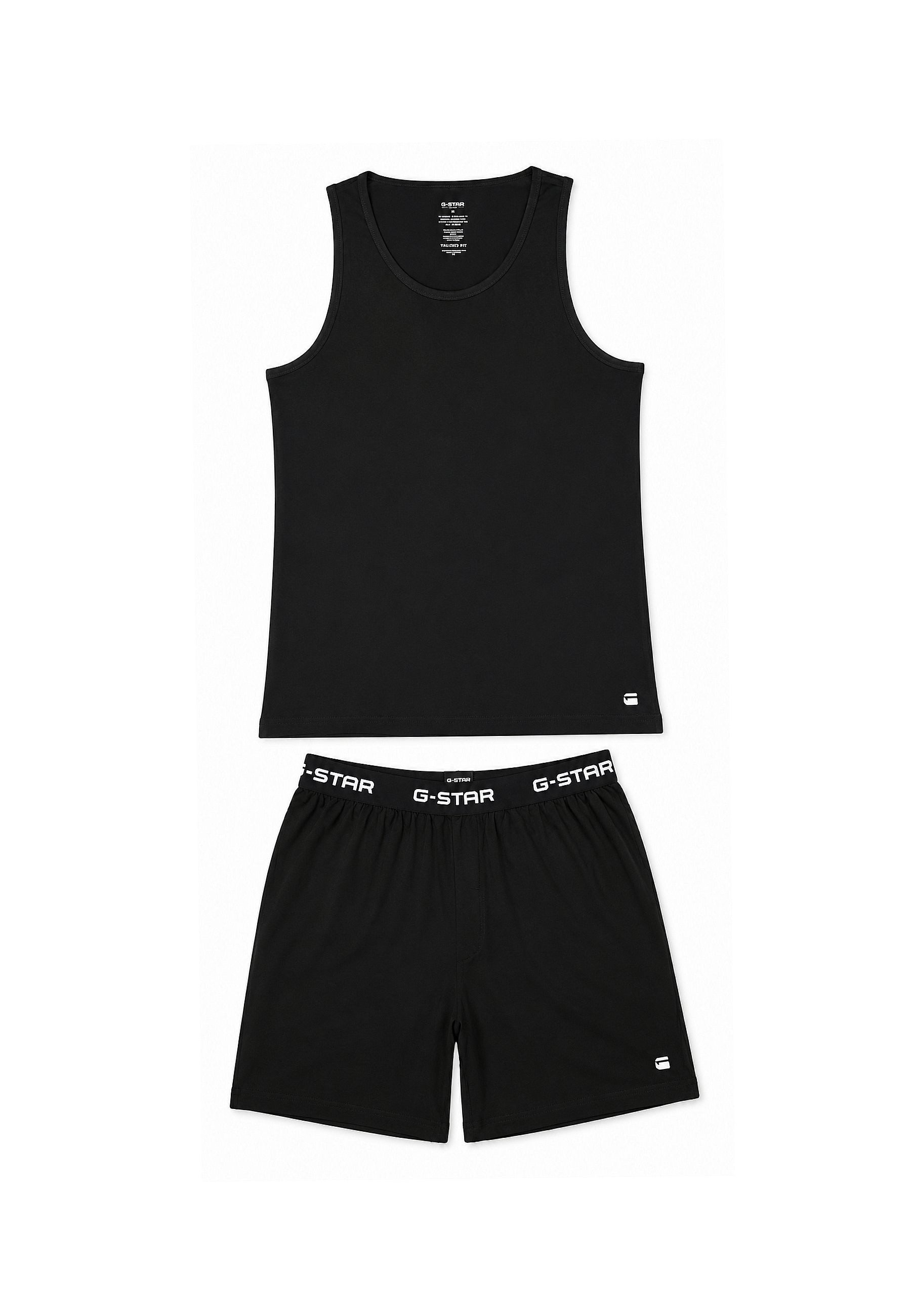 G-STAR Pyjama Schlafanzug Nachtwäsche (Packung, 1 tlg)