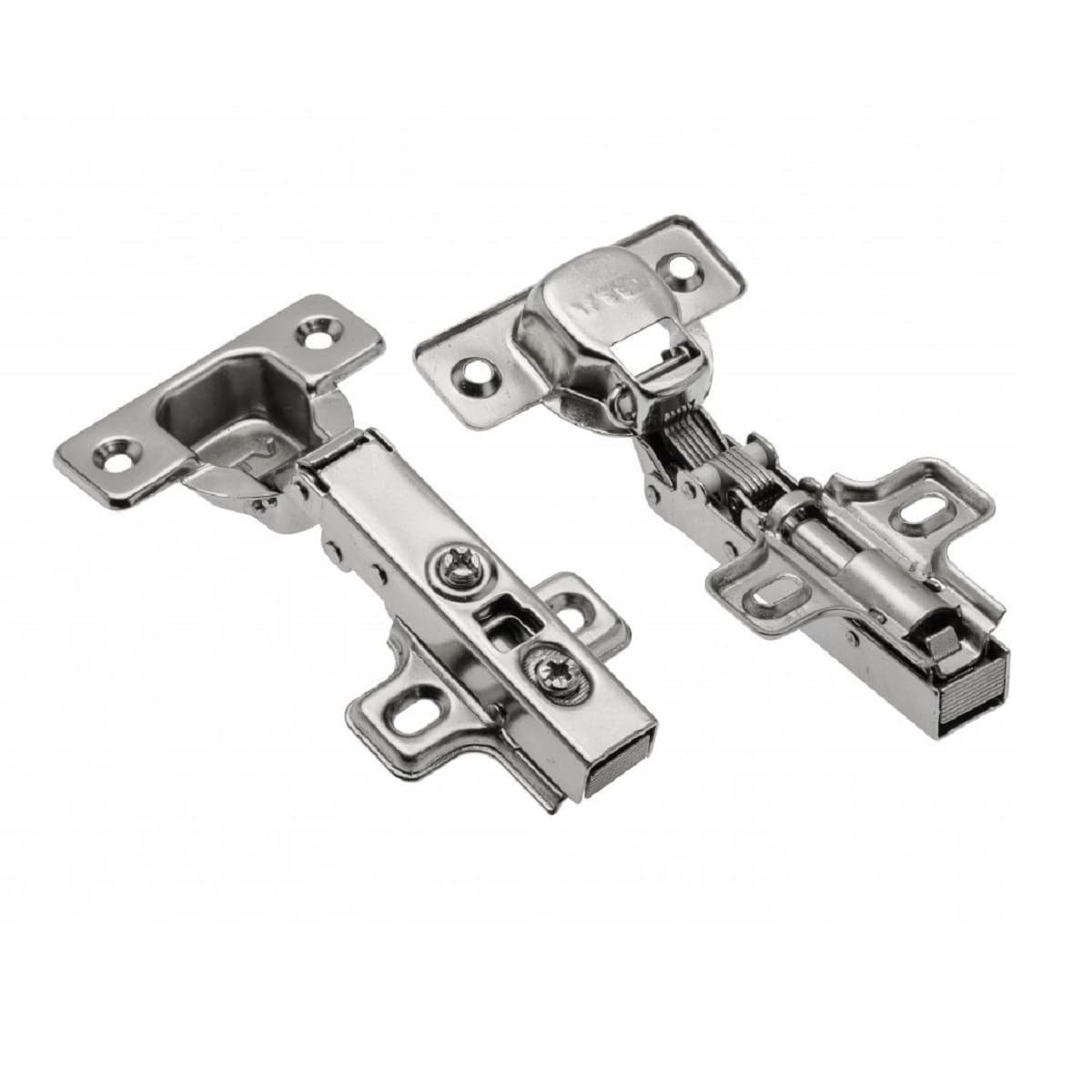 Möbelbeschlag Clip Möbelscharnier Ø 35mm Topfband Soft Close