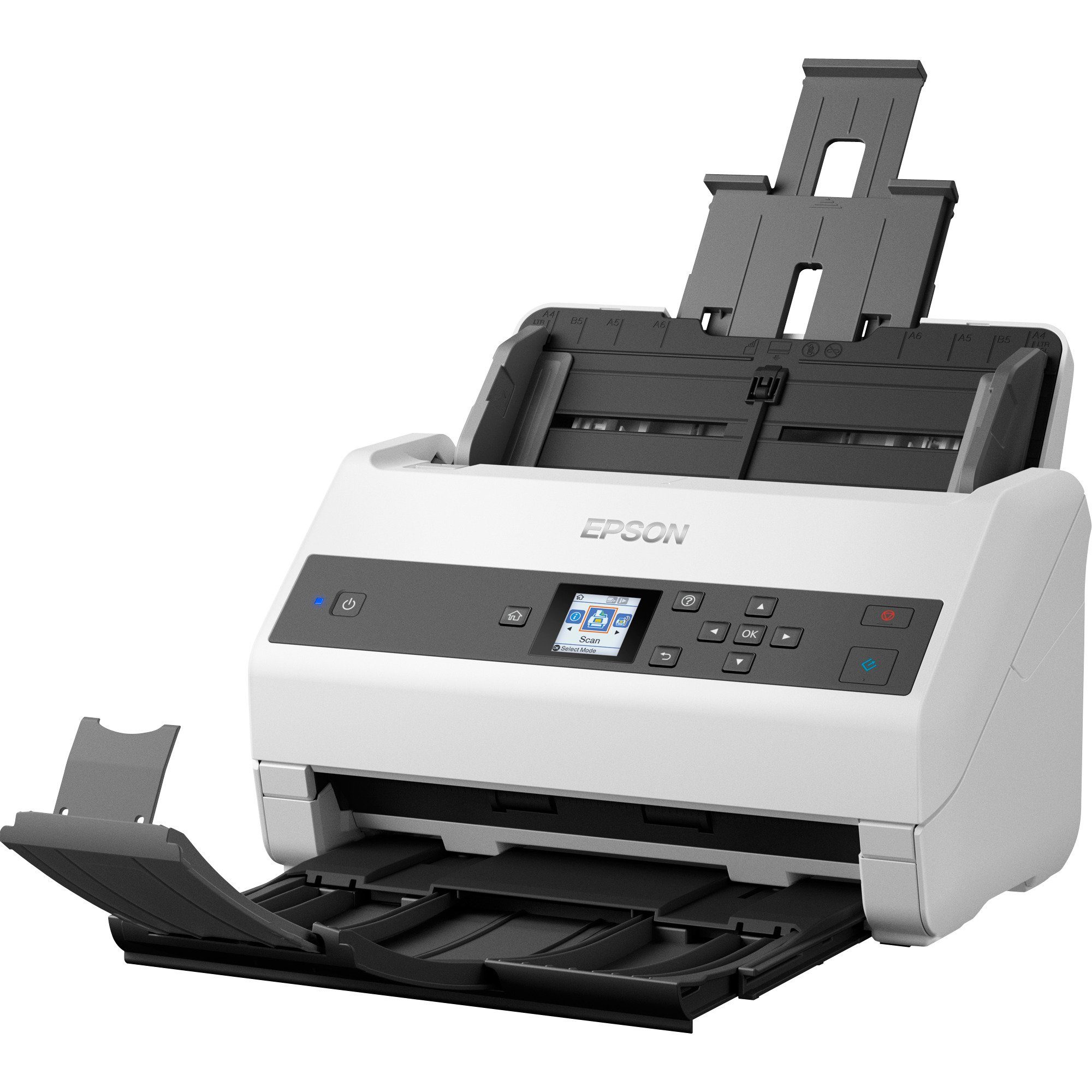 Epson Epson WorkForce DS-870, Einzugsscanner Scanner