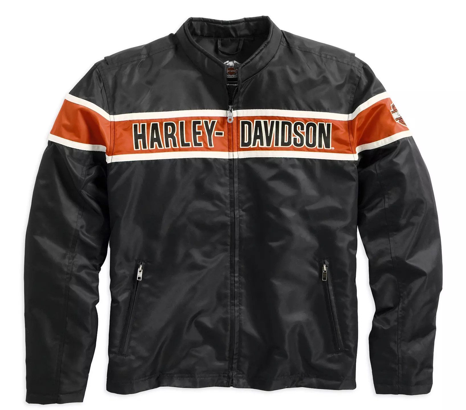 HARLEY-DAVIDSON Motorradjacke Herren Generations Casual Outdoor Freizeitjac günstig online kaufen