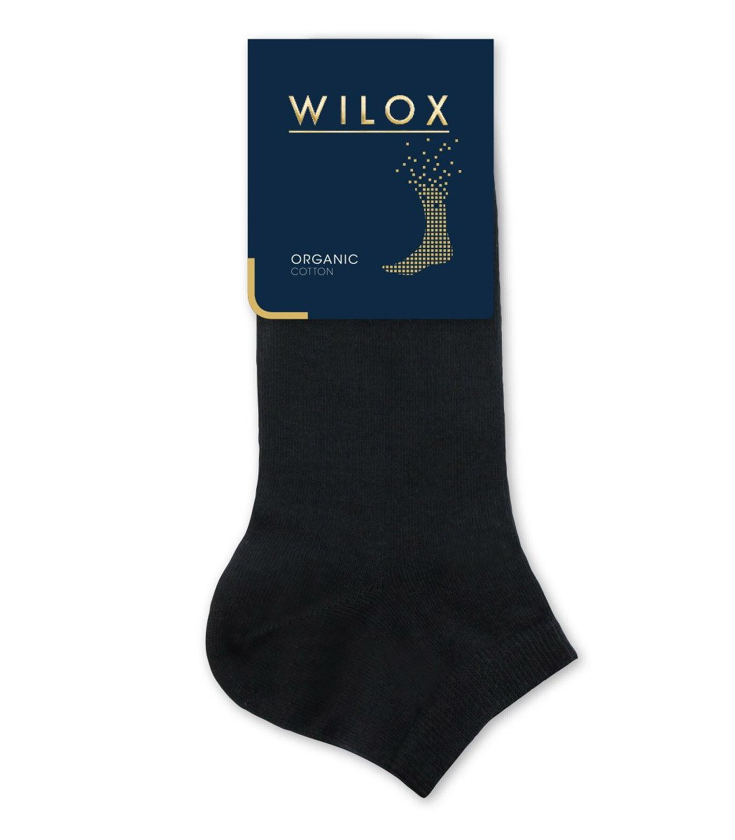 Wilox Sneakersocken Bio Organic Cotton (GOTS) günstig online kaufen