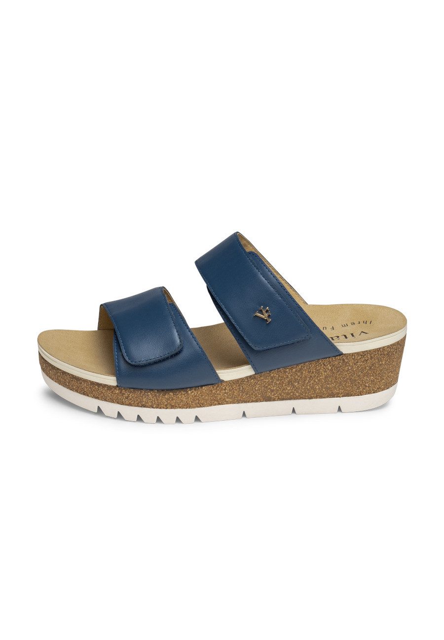 vitaform Damenschuhe Pantolette Softnappaleder Pantolette günstig online kaufen
