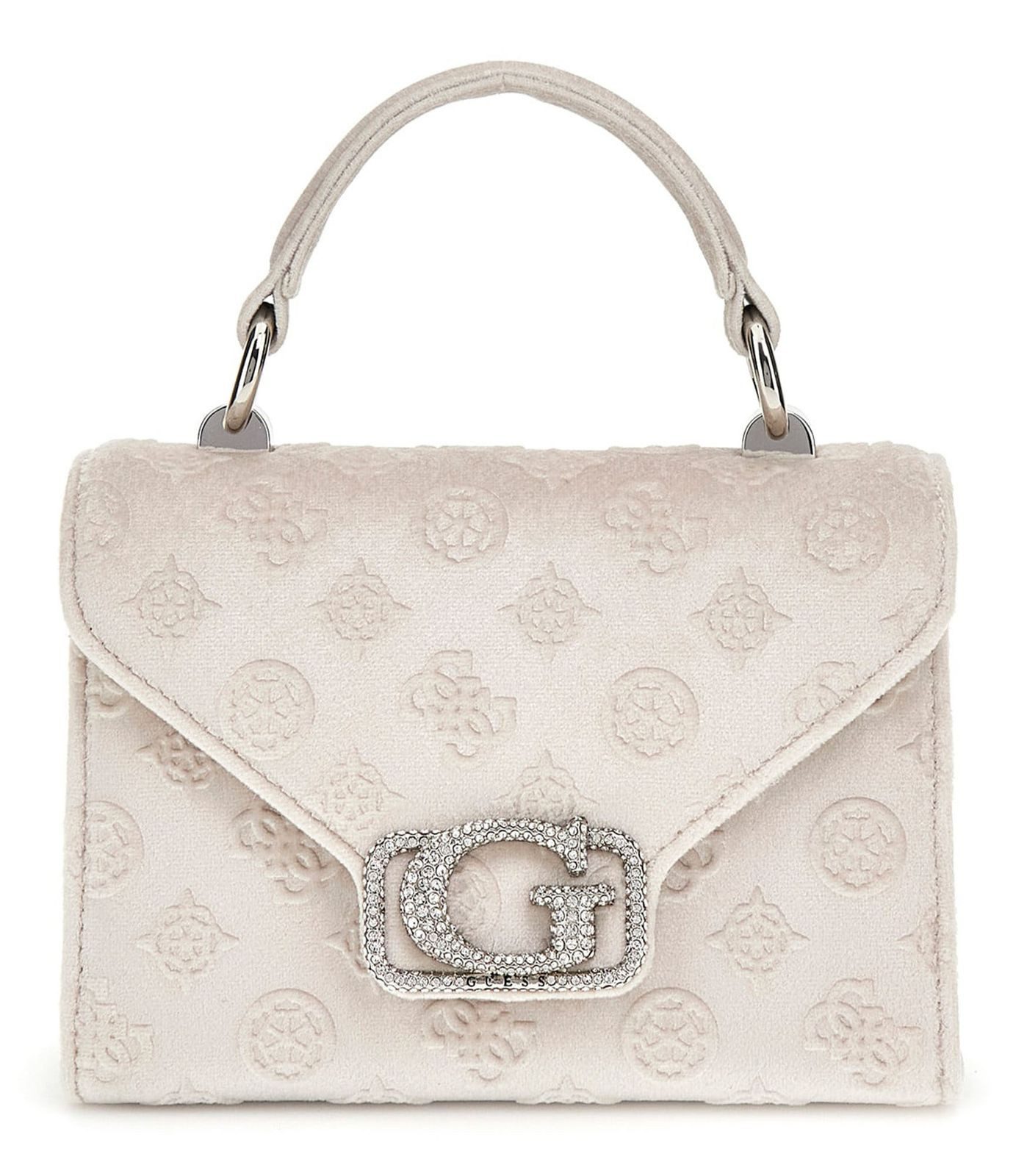 Guess Abendtasche Top Handle Flap günstig online kaufen