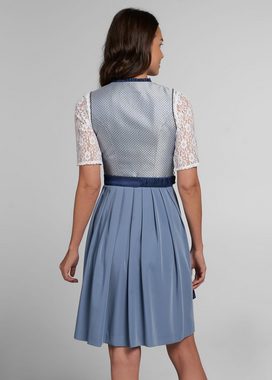 Spieth & Wensky Dirndl Annabel im rustikalen Design