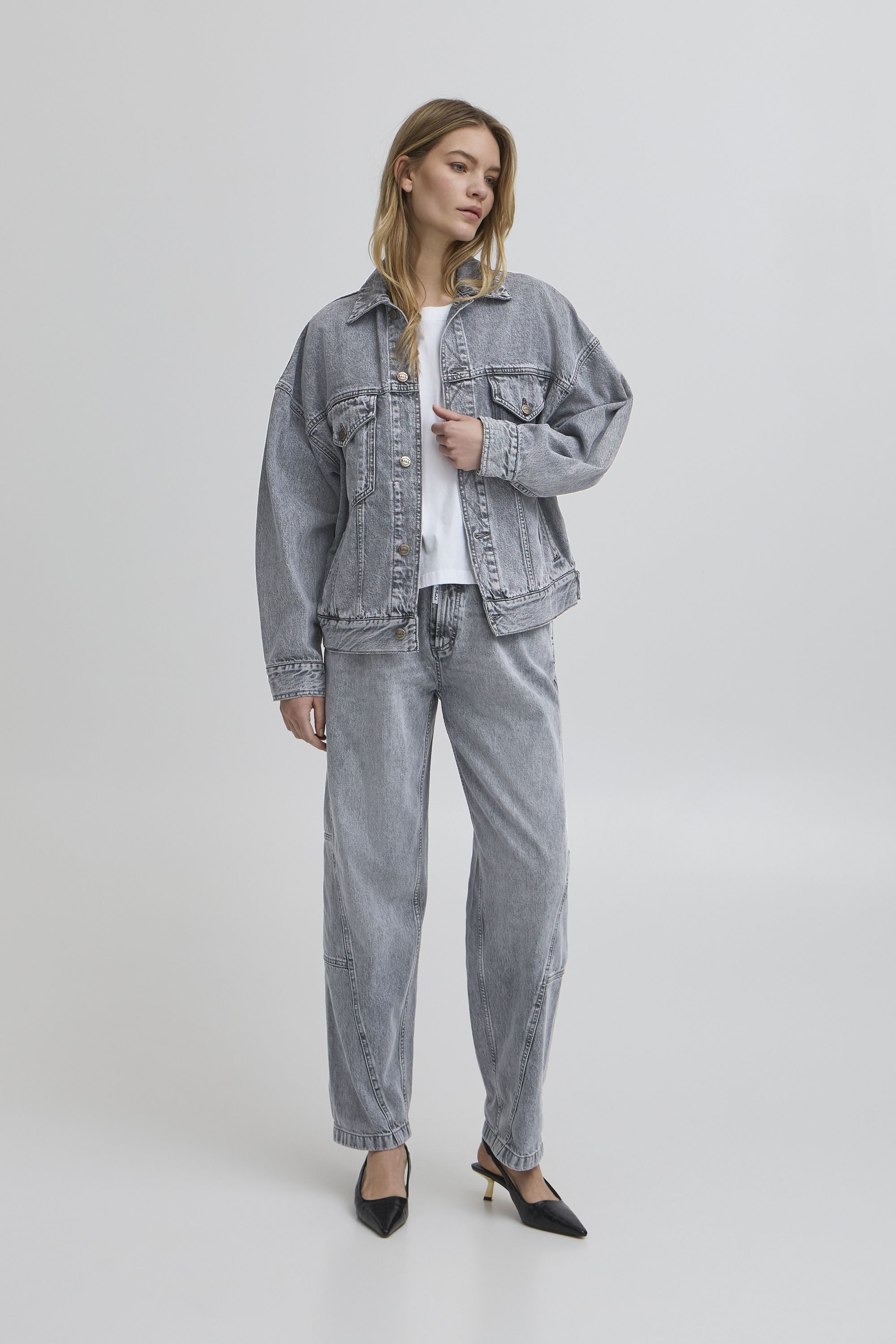 Ball Jeansjacke Jeansjacke BACAMMIE