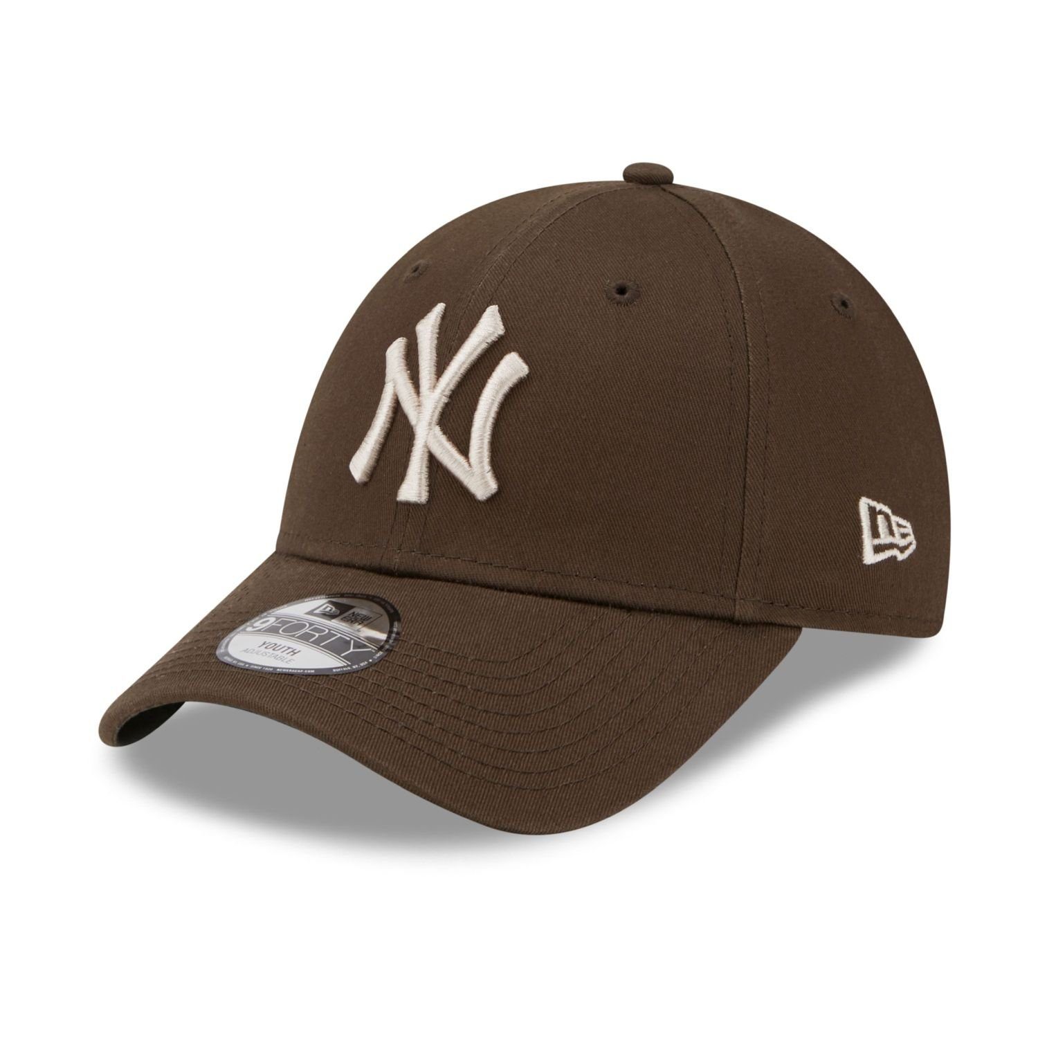 walnut Era Cap New York Baseball Yankees 9Forty New