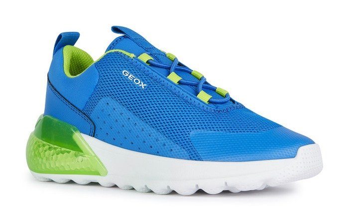 Geox J ACTIVART ILLUMINUS Slip-On Sneaker günstig online kaufen