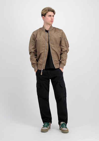 Alpha Industries Bomberjacke ALPHA INDUSTRIES Men - Bomber Jackets MA-1 VF LW