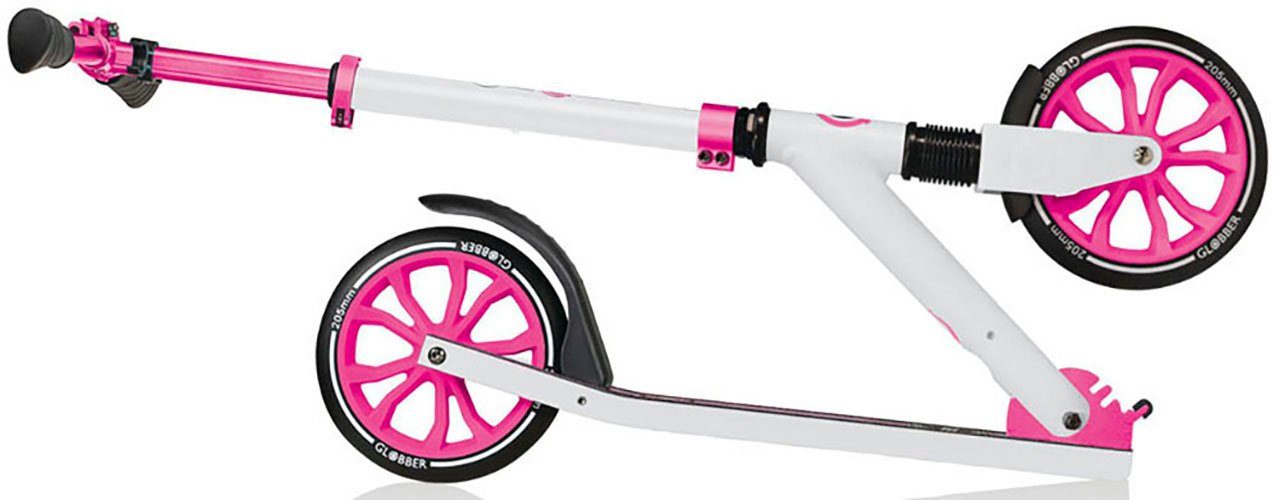 205 NL Scooter Globber pink
