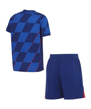 Nike Fußballtrikot Kroatien Minikit Away EM 2024 Kids