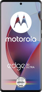 Motorola edge30 ultra Smartphone (17,02 cm/6,7 Zoll, 256 GB Speicherplatz, 200 MP Kamera)