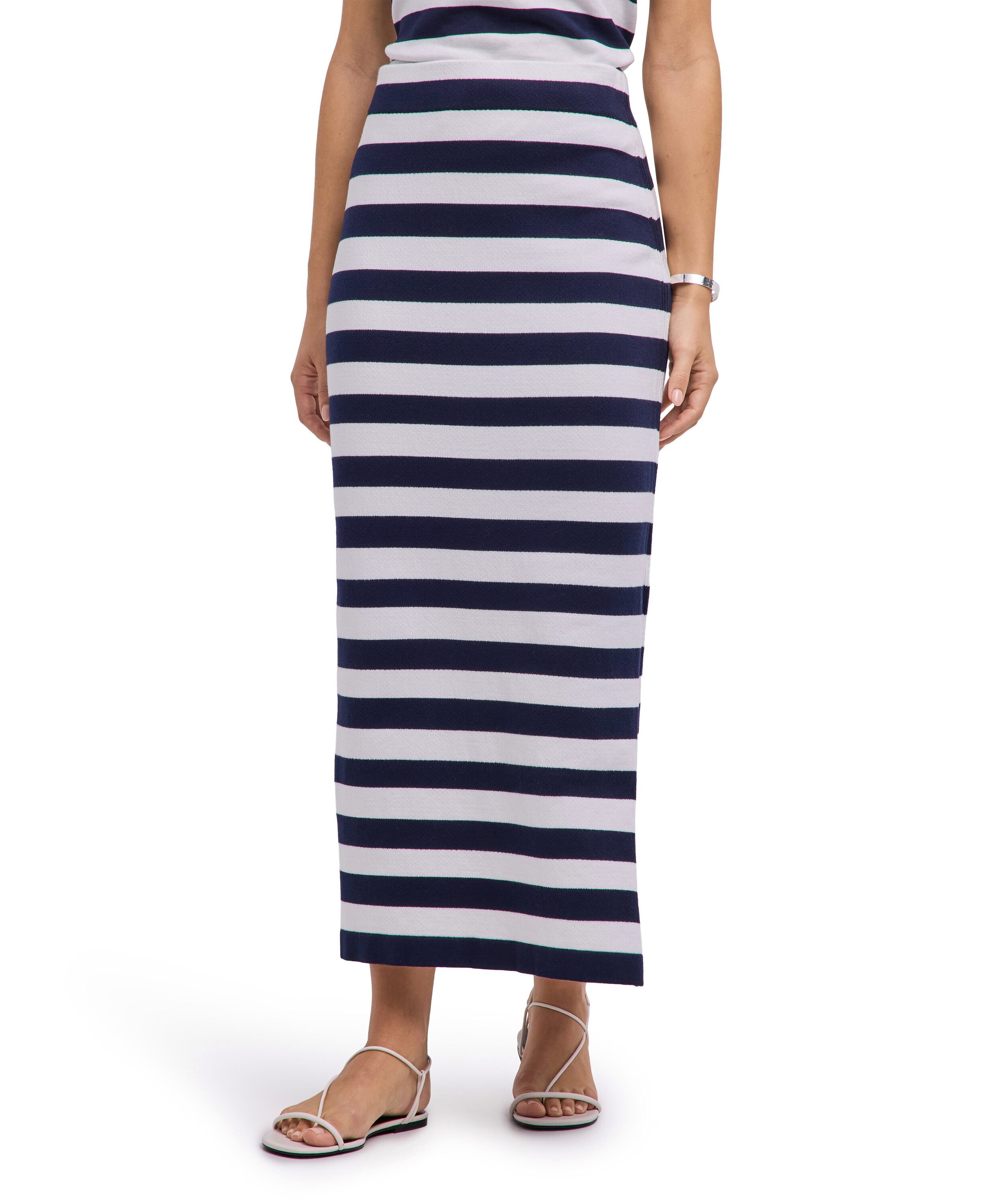 FALKE Strickrock Pure Cotton (1-tlg) mit Bio-Baumwolle