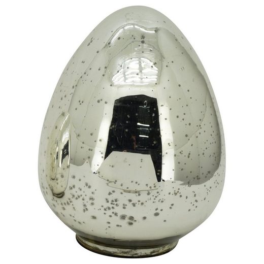 Exner GmbH Garten &amp; Wohnaccessoires Osterei »Ei Vitreous