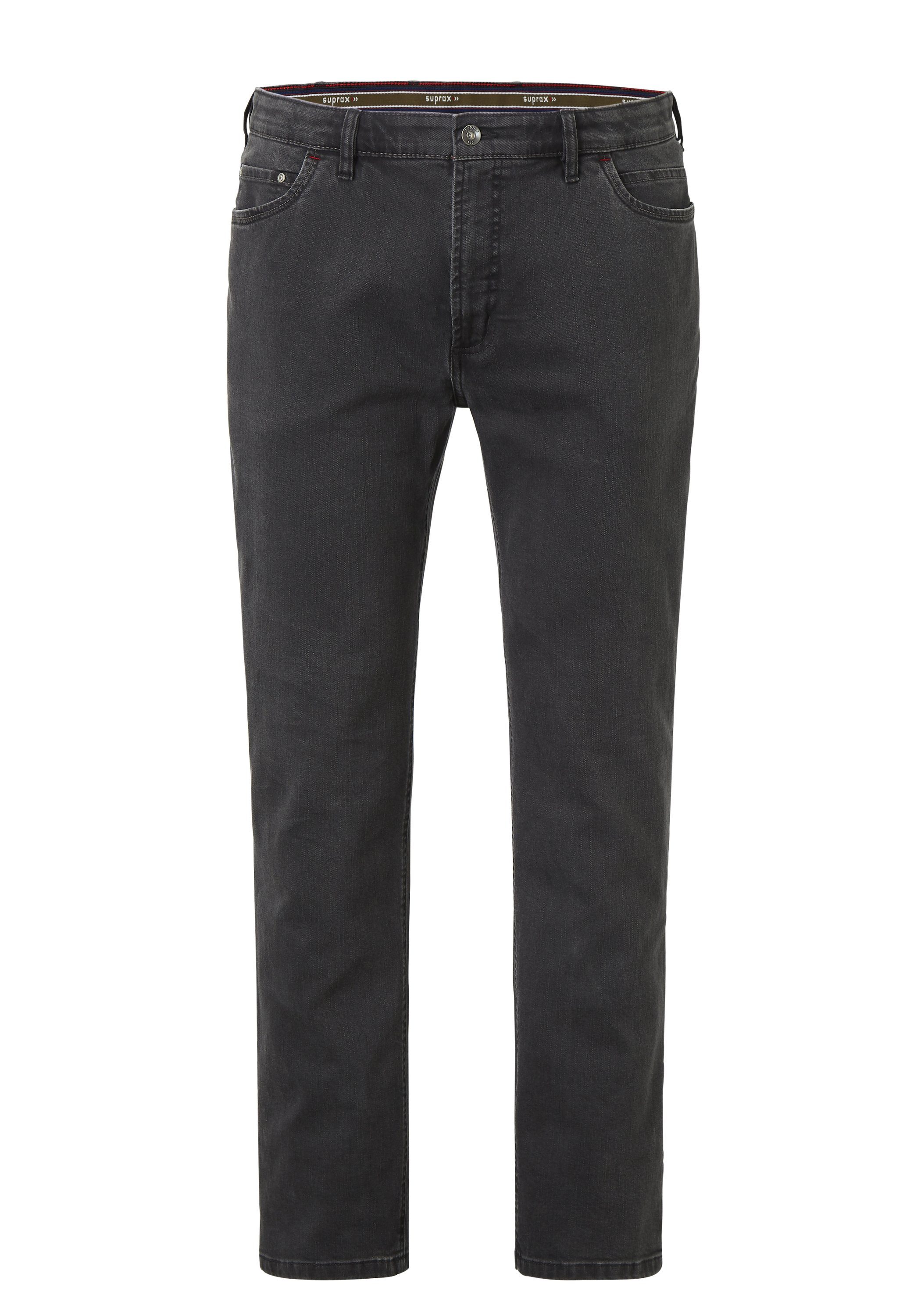 Suprax Regular-fit-Jeans 5-Pocket Suprax Jeans mit günstig online kaufen