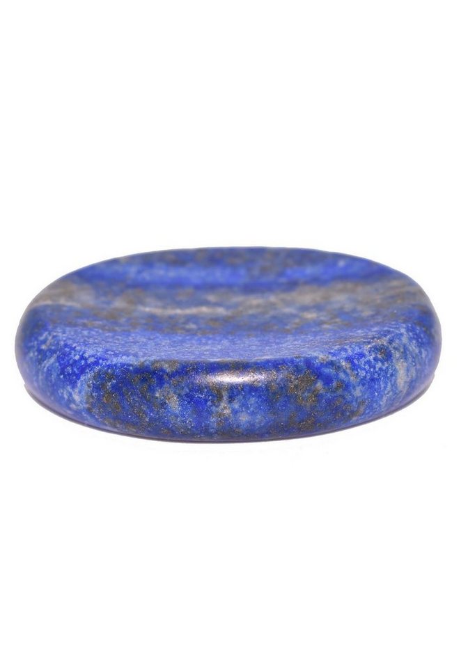 Firetti Edelstein »Daumenstein / Worry Stone / Yogastein«, (1-St), Lapislazuli-kaufen