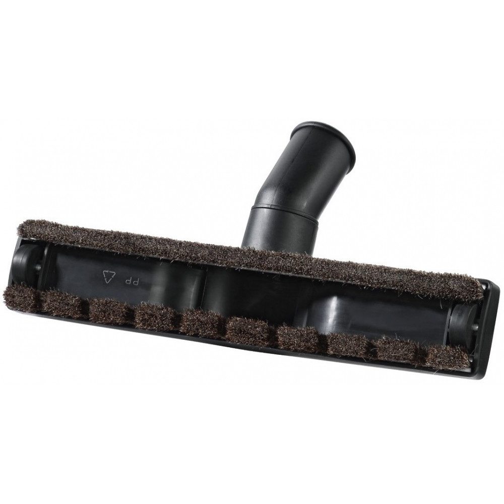Xavax Parkettdüse Xavax Parkettdüse mit Rosshaar für Staubsauger, Zubehör für 32 mm und 35 mm Rohre, (Hartbodendüse), Mit Rosshaar