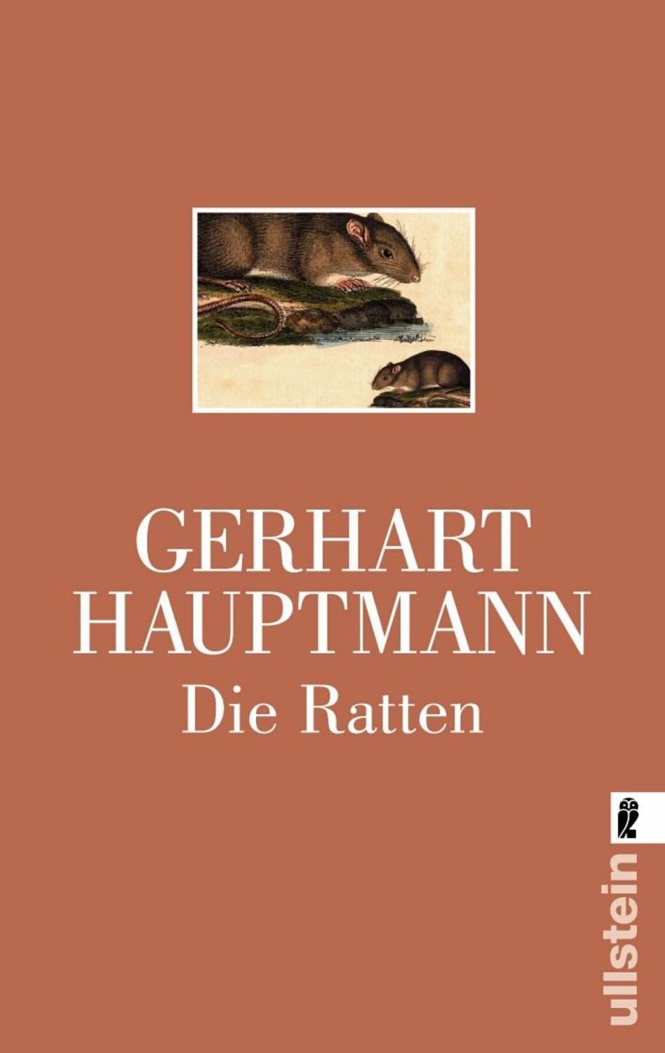 Die Ratten / Gerhart Hauptmann, Berliner Tragikomödie