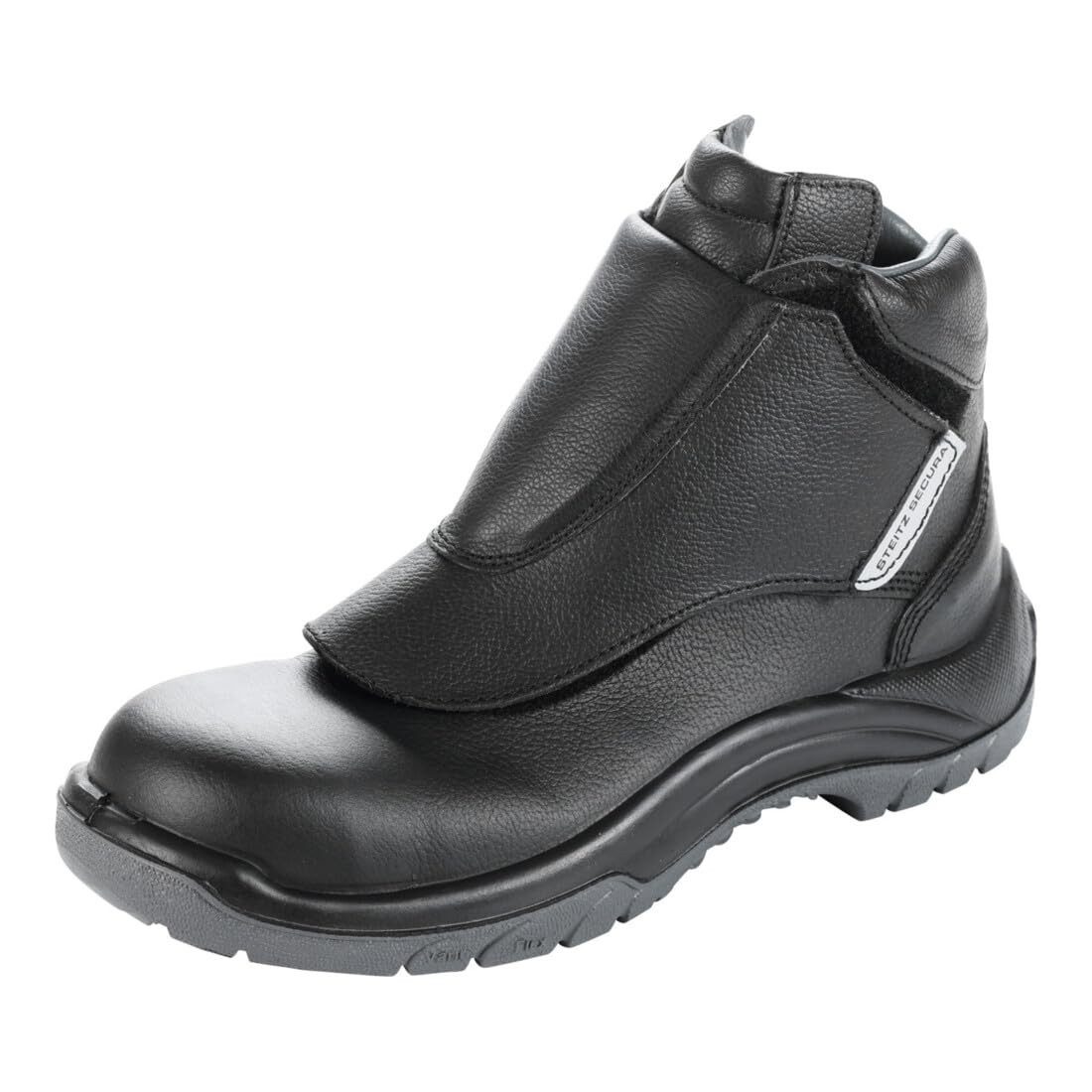 Steitz Secura Steitz SECURA Schweißerstiefel anthrazit VX 7380 PERB, S3 XB, EU-Schuh Sicherheitsschuh