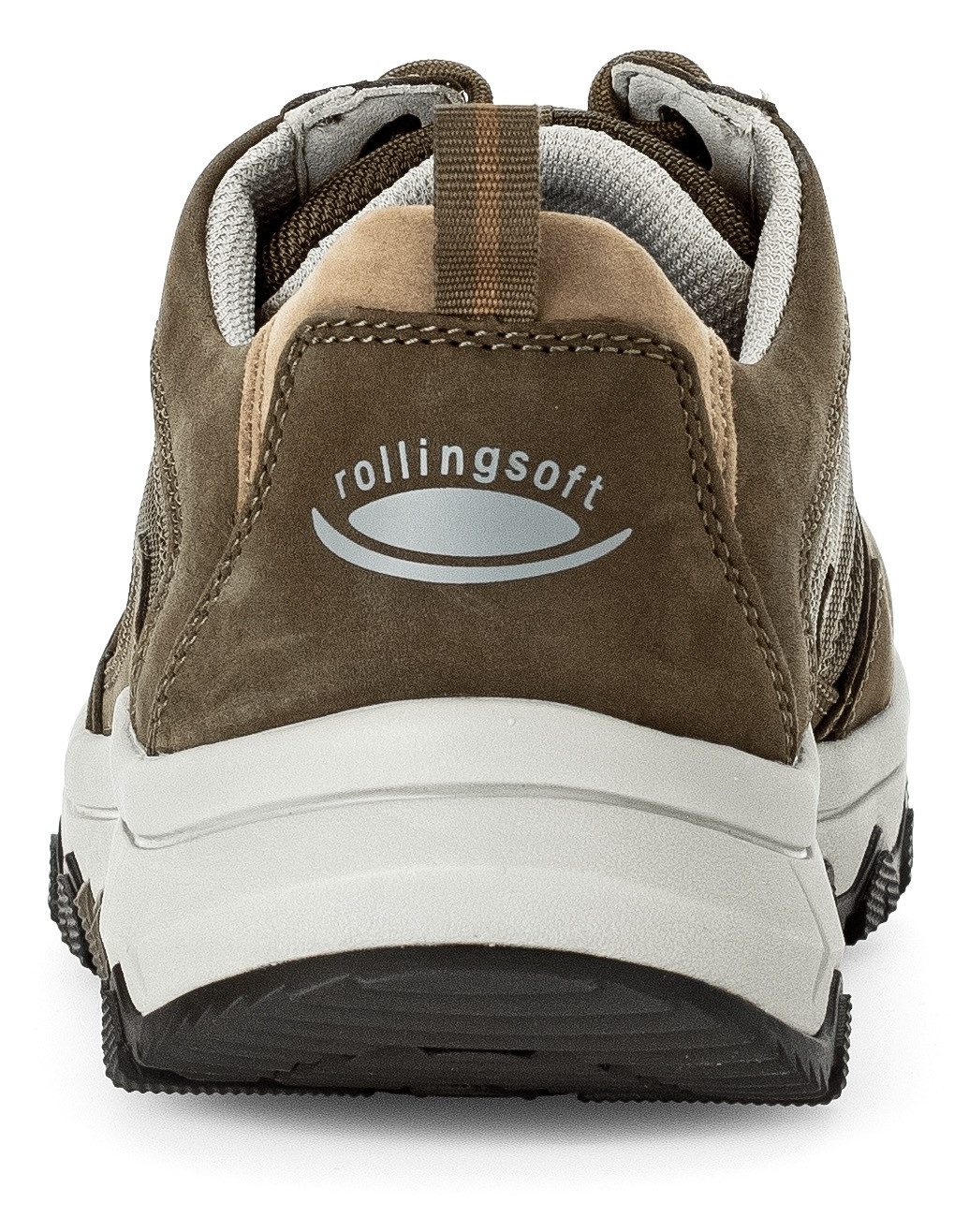 Gabor Rollingsoft Keilsneaker, Freizeitschuh, Halbschuh, Schnürer günstig online kaufen