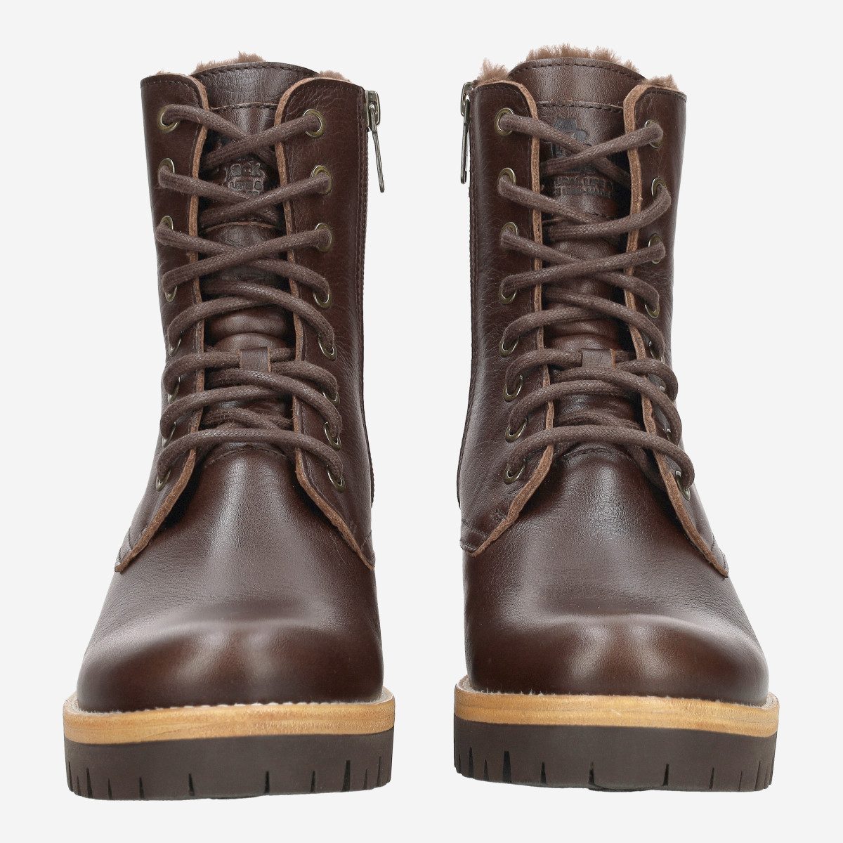 Panama Jack Panama Jack PADMA B15, Boots, Warmfutter, Braun, Damen Stiefel günstig online kaufen