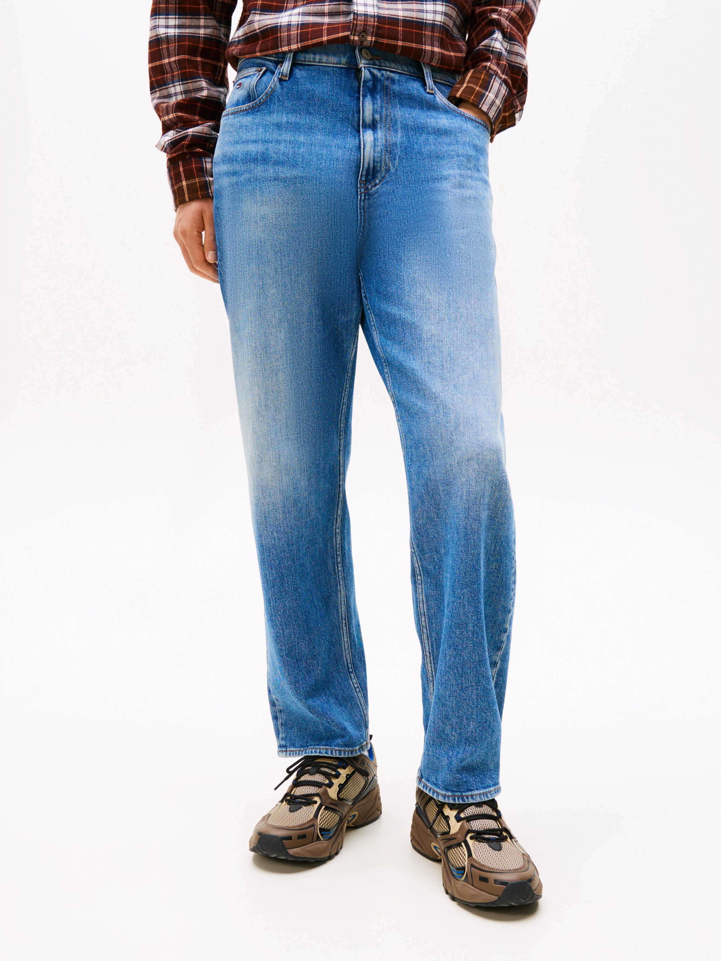 Tommy Jeans 5-Pocket-Jeans Sonny Regular Tapered günstig online kaufen