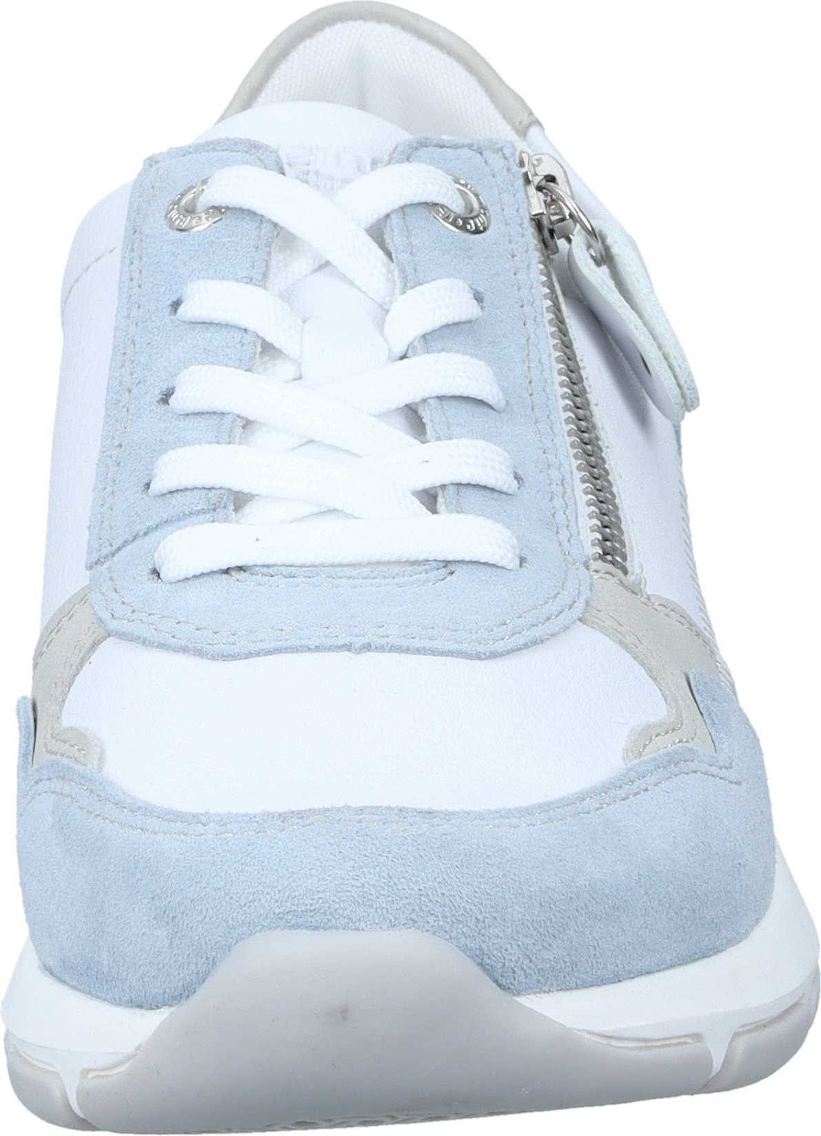 Remonte Schnürer Schnürschuh aus echtem Leder