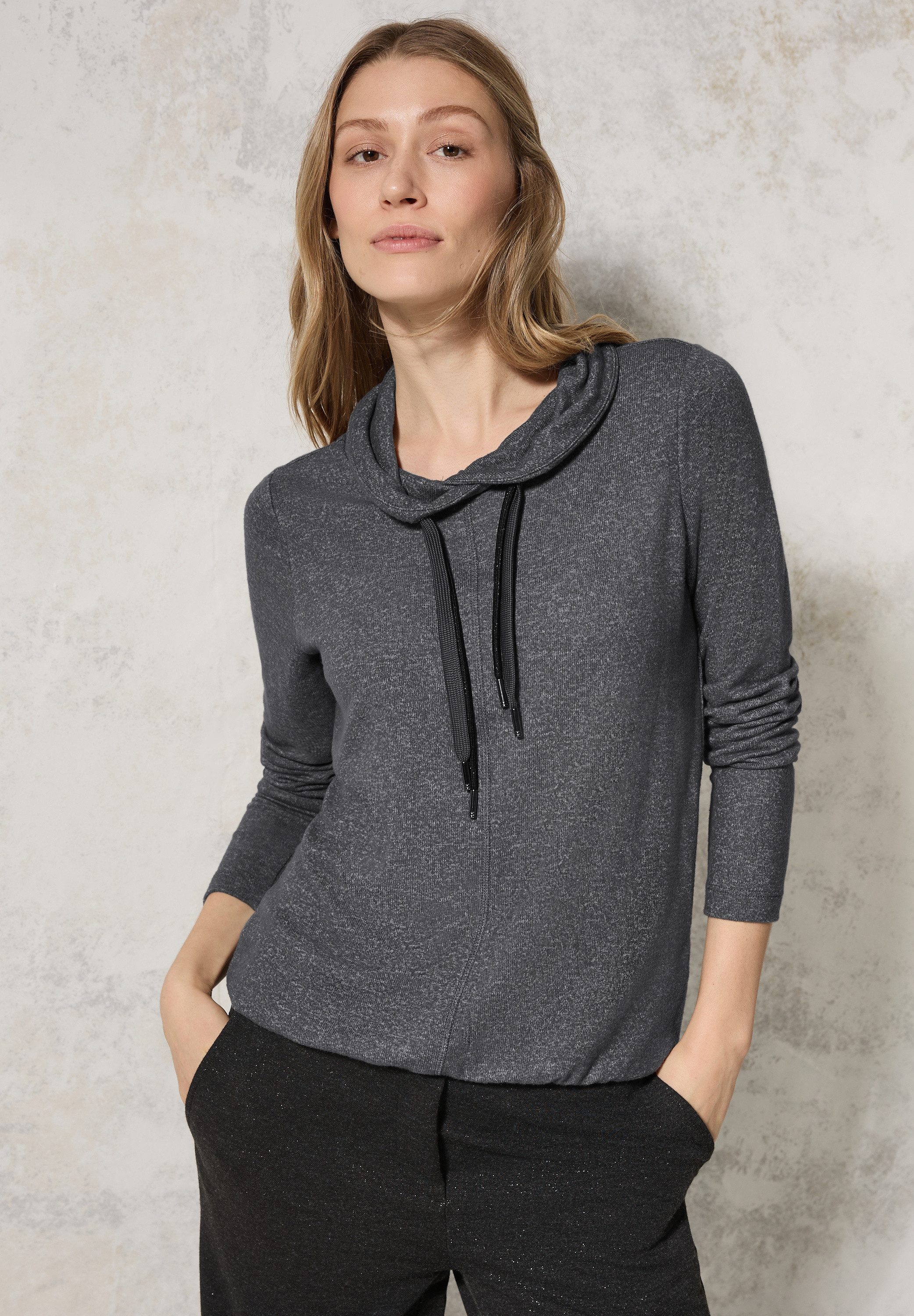 Langarmshirt