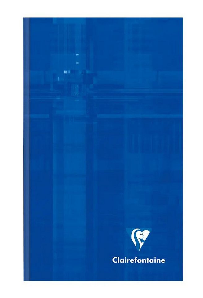 Thumbnail - CLAIREFONTAINE Notizbuch 5x Notizbuch 110x170mm, 96 Blatt liniert 90g - Sortiert 69502C, Clairefontaine Metric