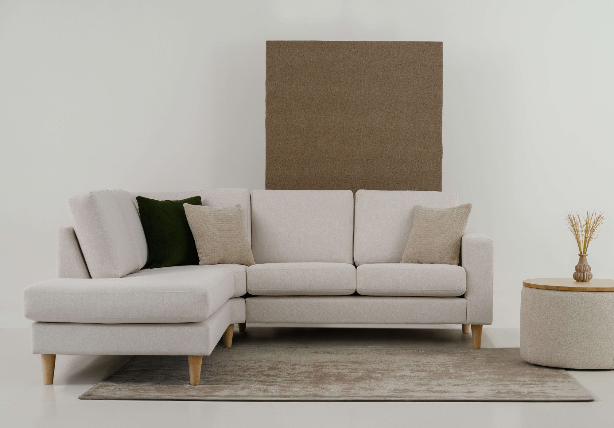 Ecksofa Tvinno