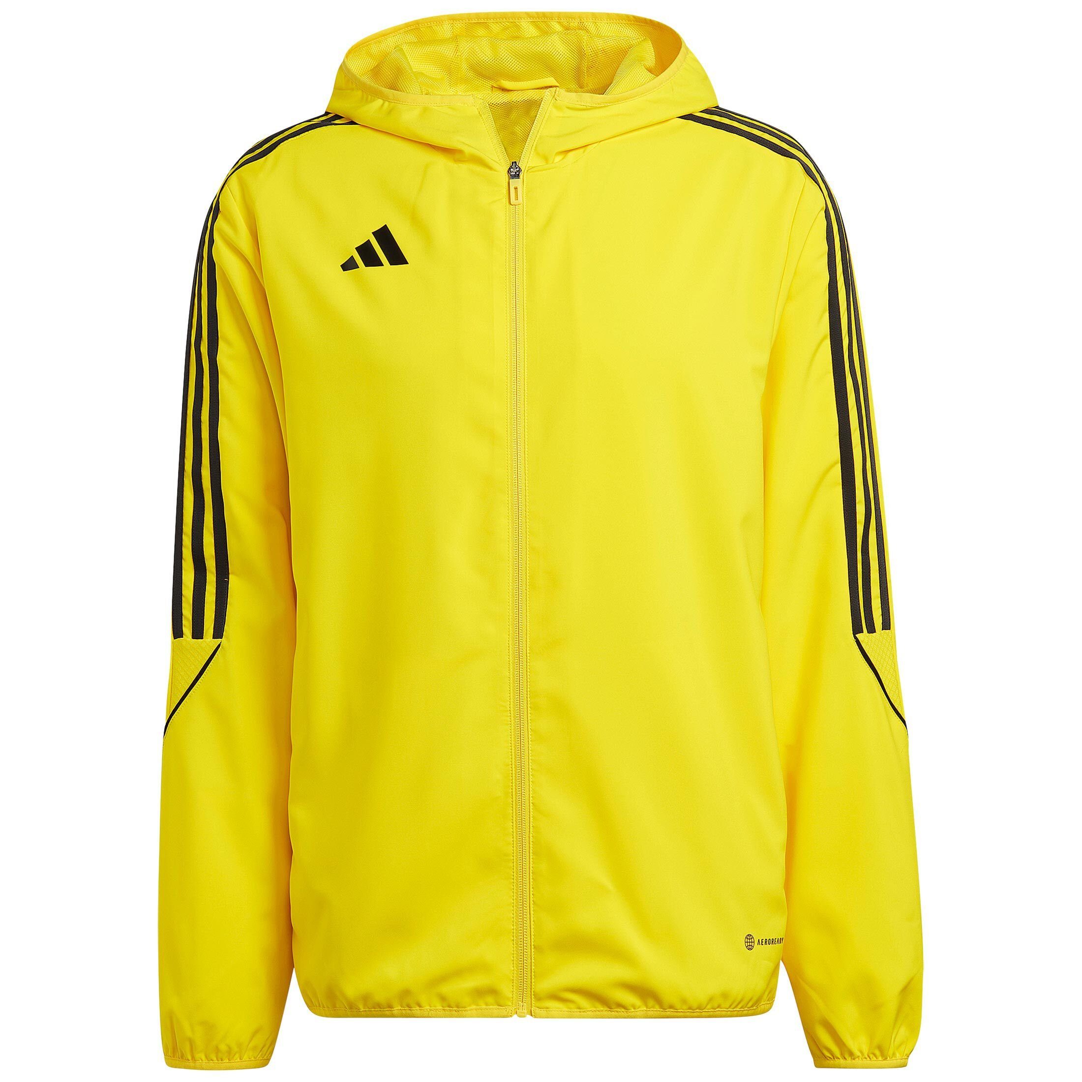 adidas Performance Trainingsjacke Tiro League gelb 23 Herren Windbreaker