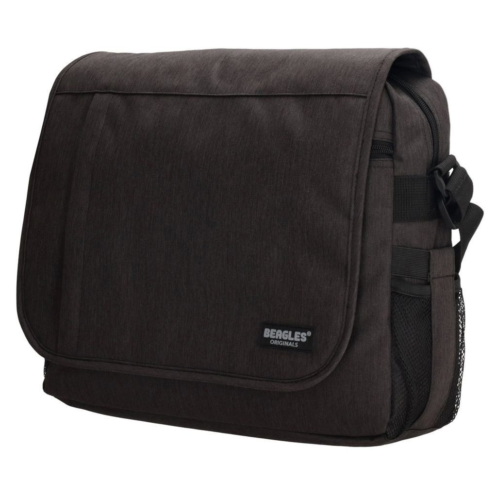 Christian Wippermann Umhängetasche Große Herren Damen Messenger Bag Tasche Umhängetasche (1 tlg), wasserabweisend