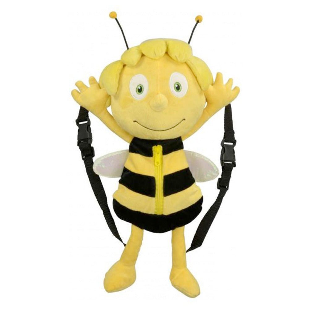 Die Biene Maja Kinderrucksack Biene Maja Rucksack 3D Plüsch, 50 cm