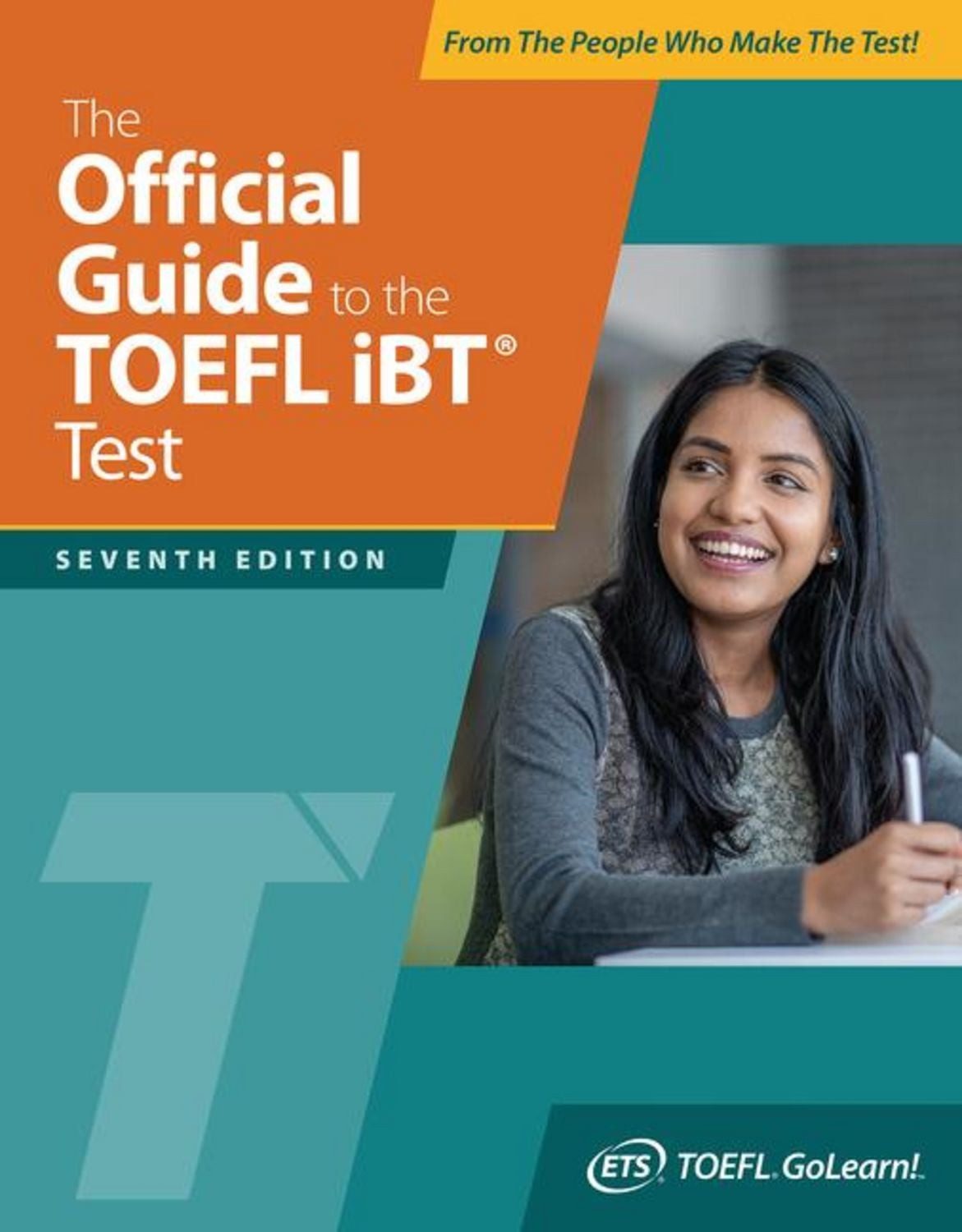 The Official Guide to the TOEFL IBT Test / diverse