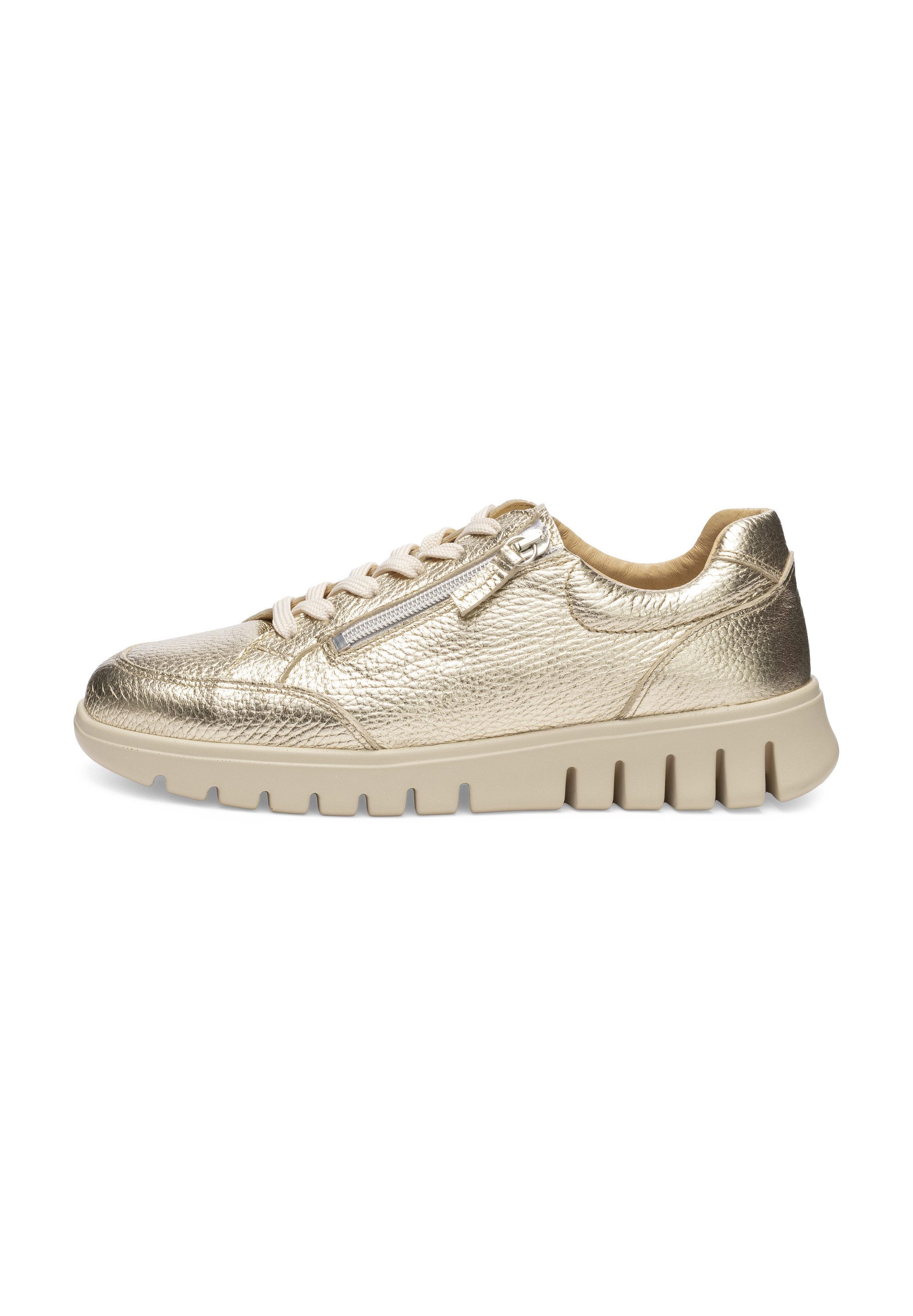 vitaform Damen Sneaker Hirschleder Sneaker