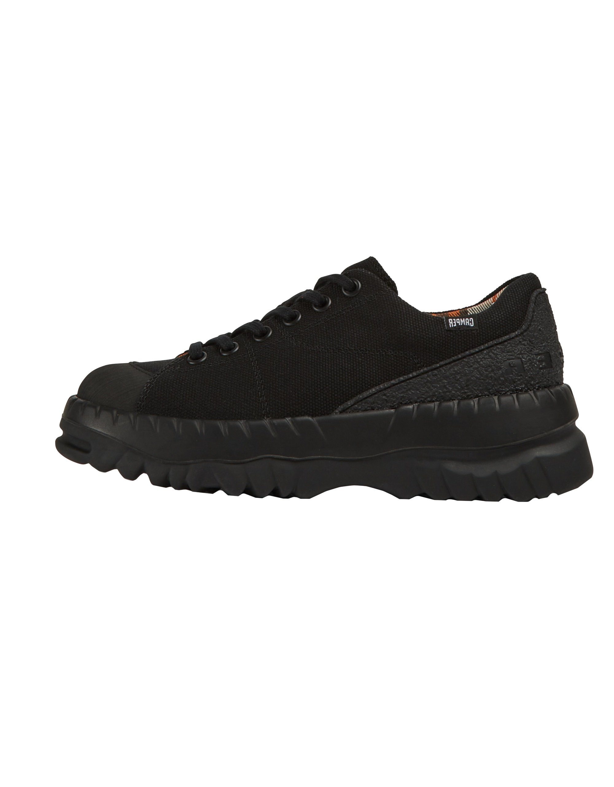 Camper TEIX Sneaker Schwarz