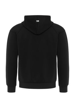 RedBridge Sweatshirt Herren Pullover Kapuzenpullover mit Reißverschluss