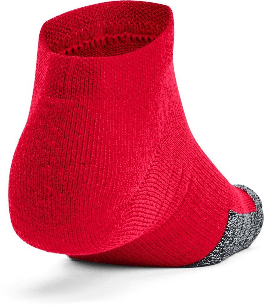 Under Lo Steel HeatGear Socken 035 Armour® Cut Socken – 3er-Pack
