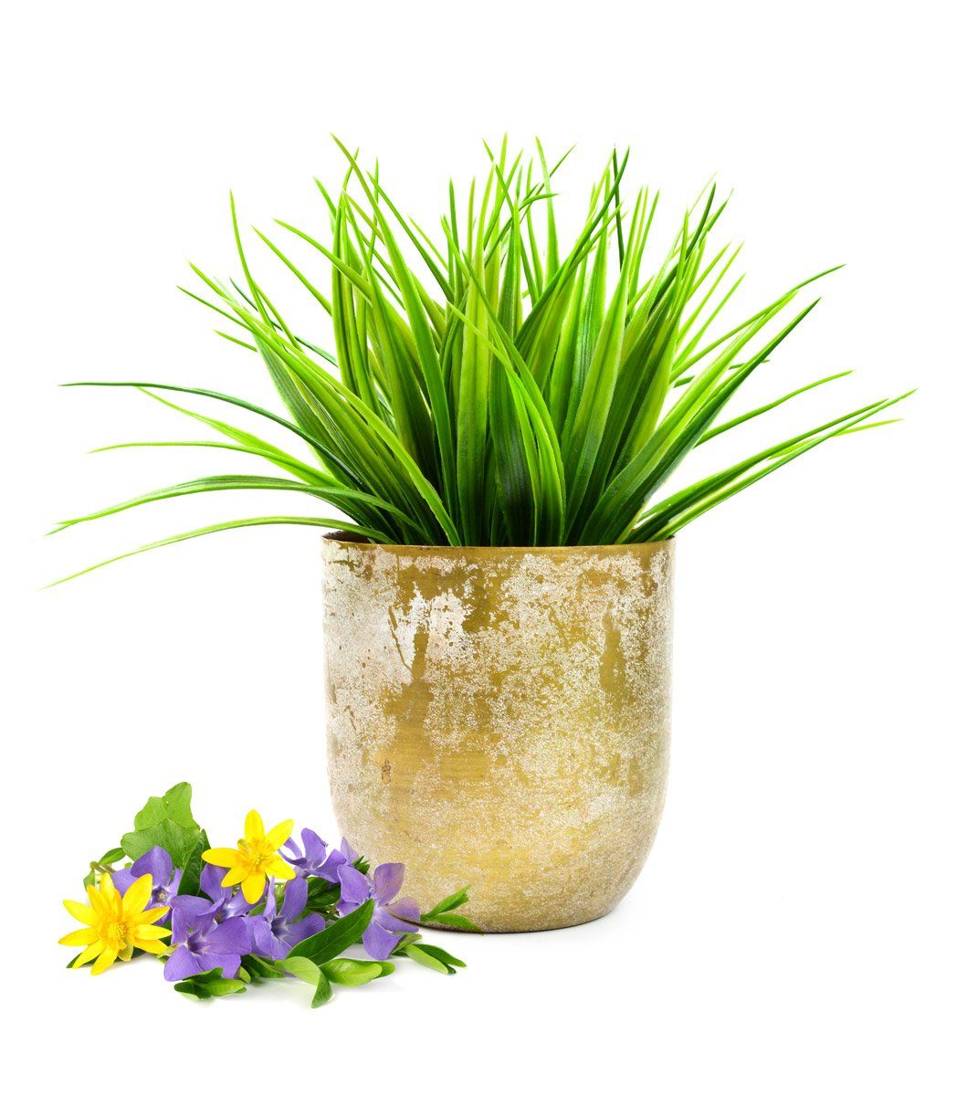Sendez Übertopf Pflanzentopf Blumenkübel Blumenübertopf Vase Blumenvasen Blumentopf | Übertöpfe