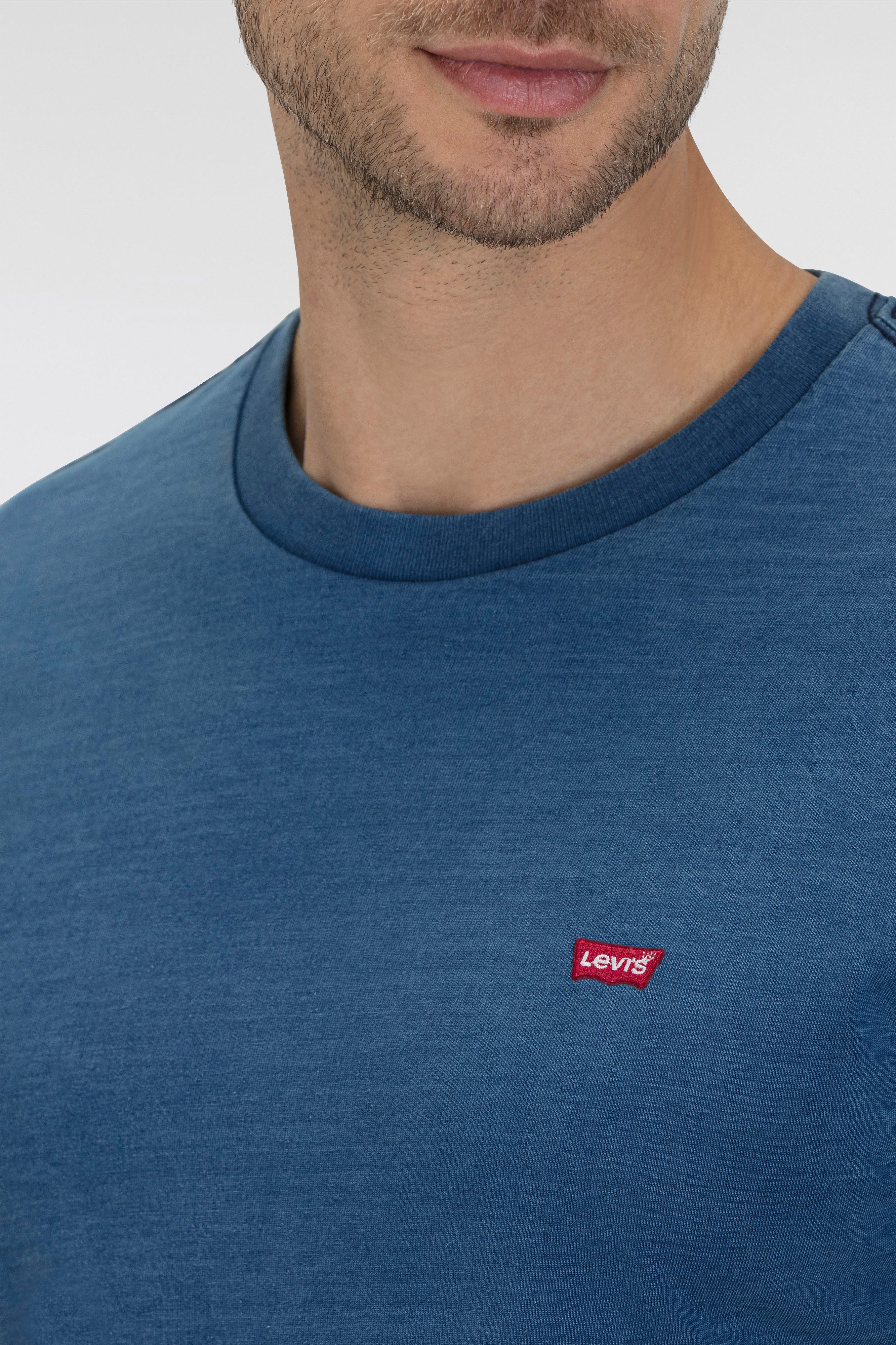 Levi's® T-Shirt ORIGINAL HM TEE mit Logo Print