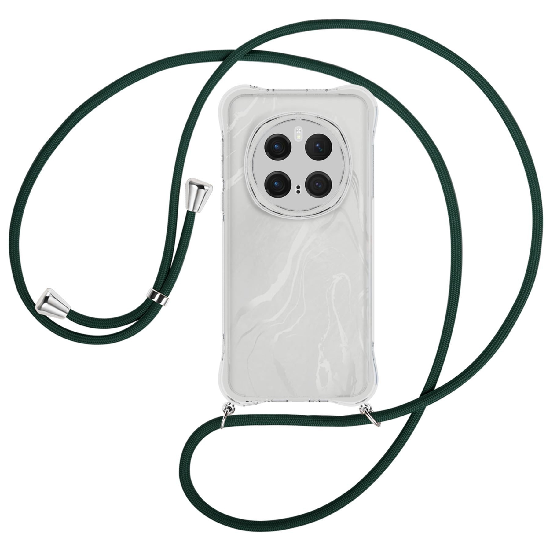 mtb more energy Handykette für Honor Magic 7 Pro 5G [NC-928-S], Umhängehülle mit Band [NC-928-S]
