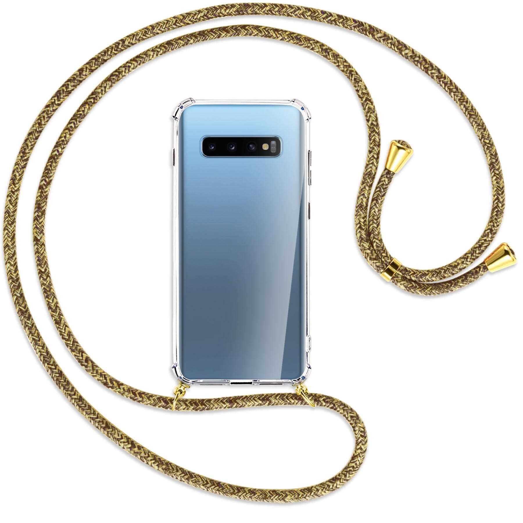 Handykette für Samsung Galaxy S10+ / S10 Plus [NC-032-G]