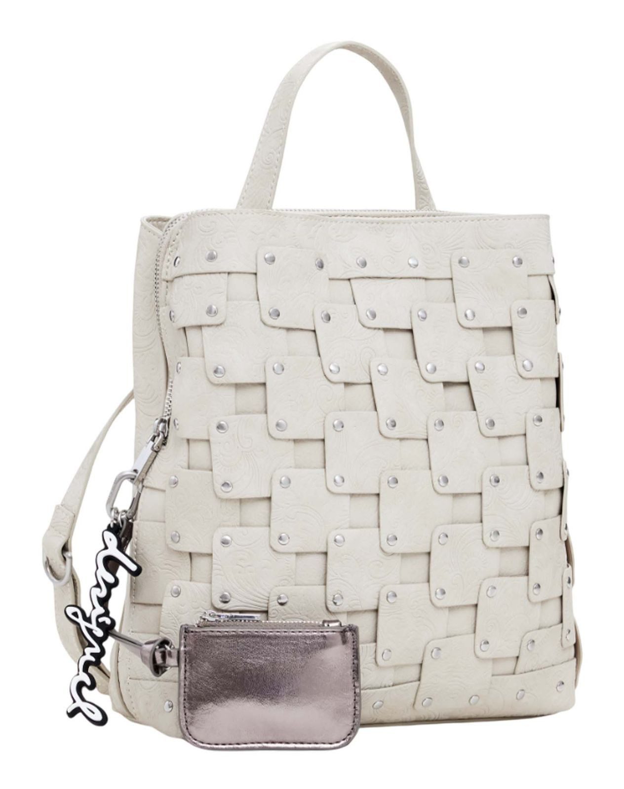 Desigual Rucksack New Patch 1 Sumy Backpack (Set, 2-tlg)