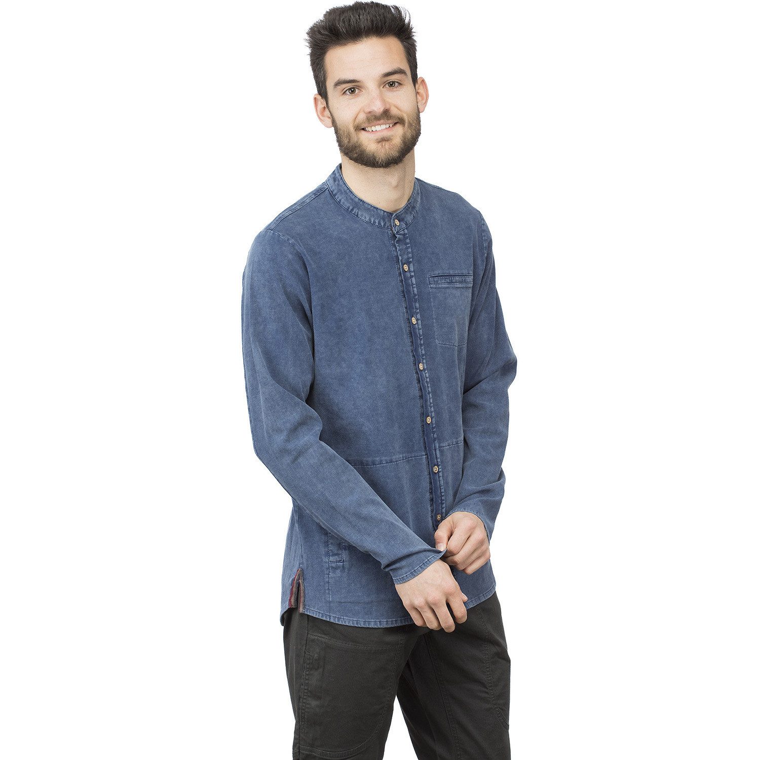 Chillaz Longsleeve Langarmshirt M DENNIS LONGSLEEVE