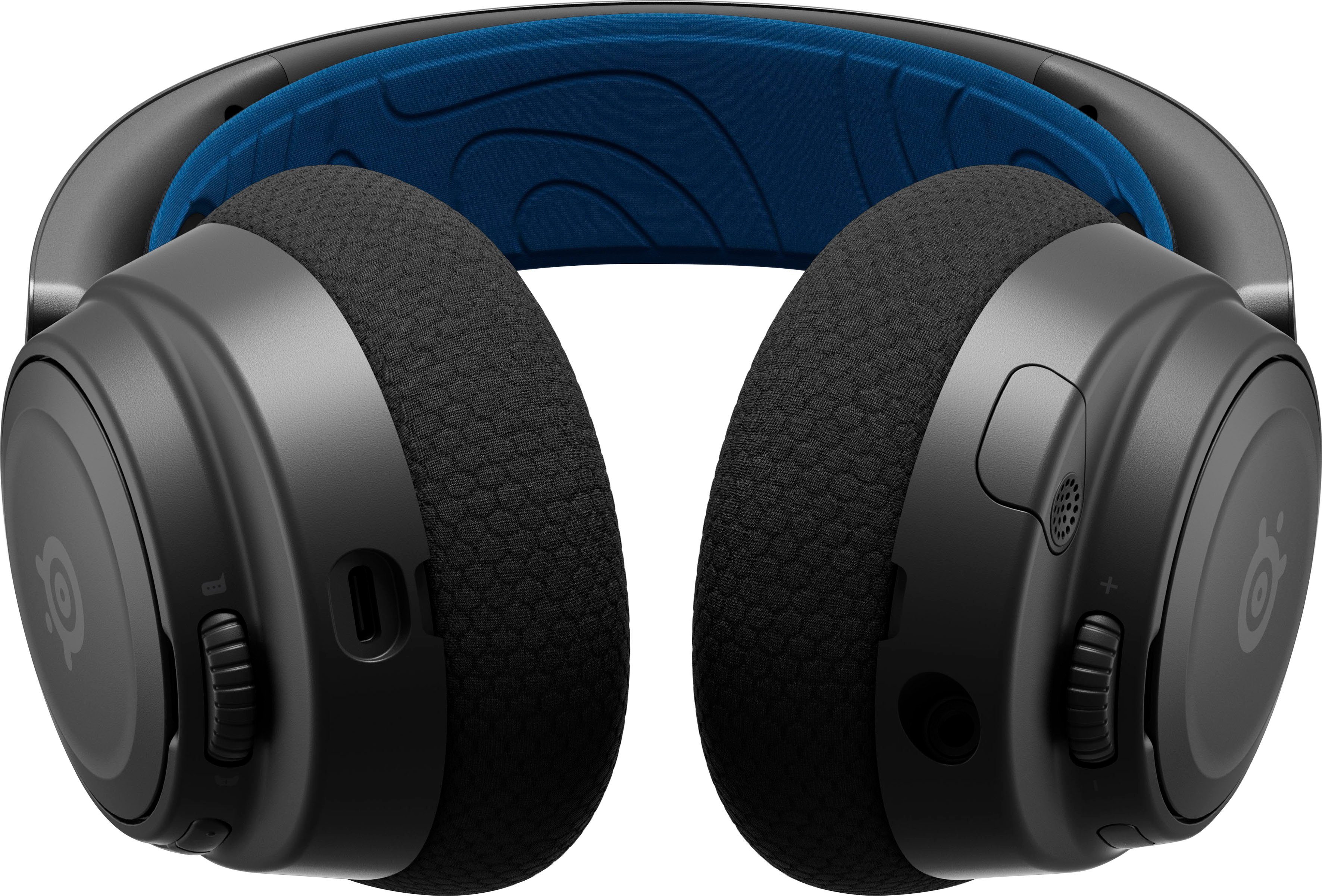 SteelSeries Arctis Bluetooth, (Noise-Cancelling, 7P Gaming-Headset Nova Wireless)