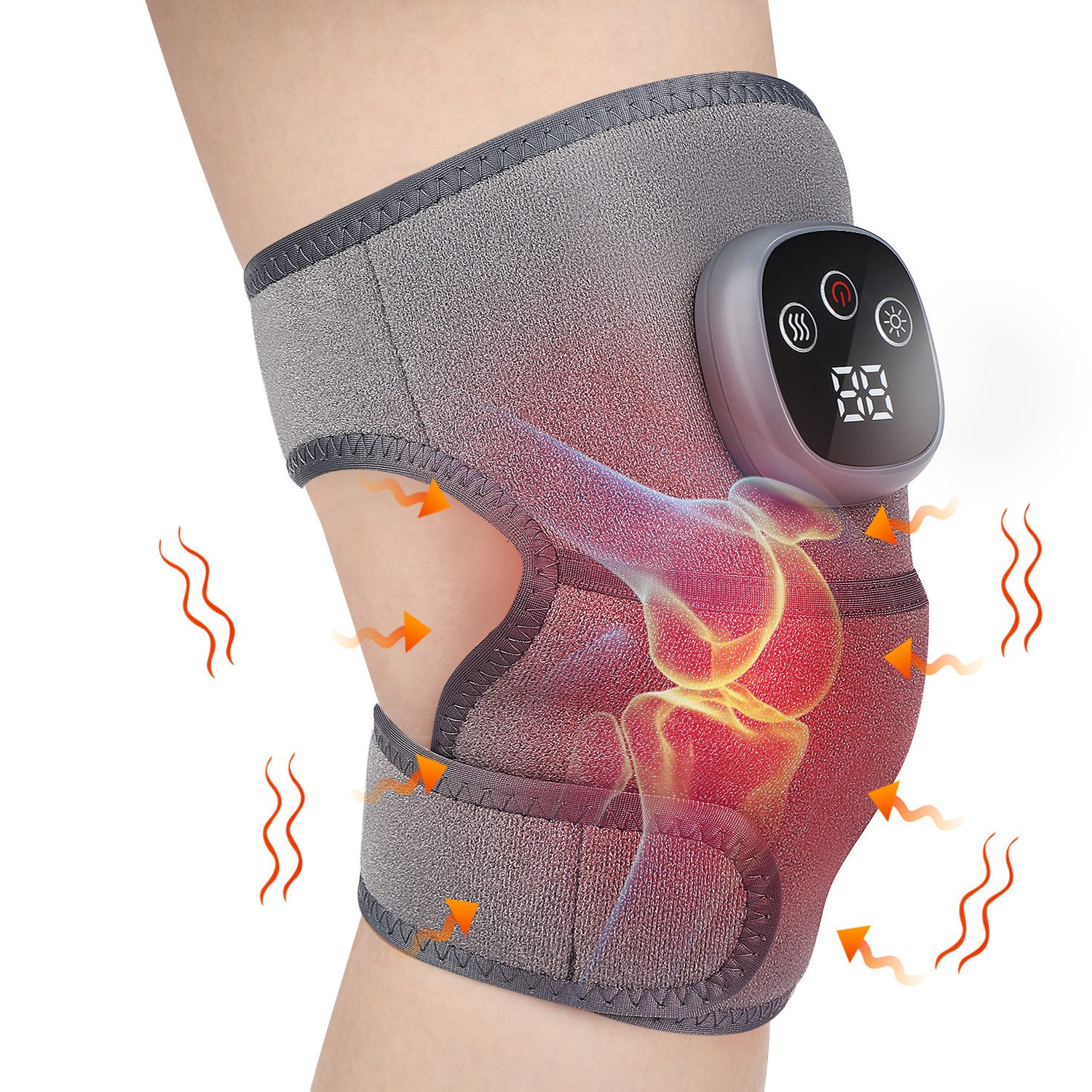 Massagegerät Schultermassagegerät,Schulter-/Ellenbogen-/Kniemassagegerät,Vibration