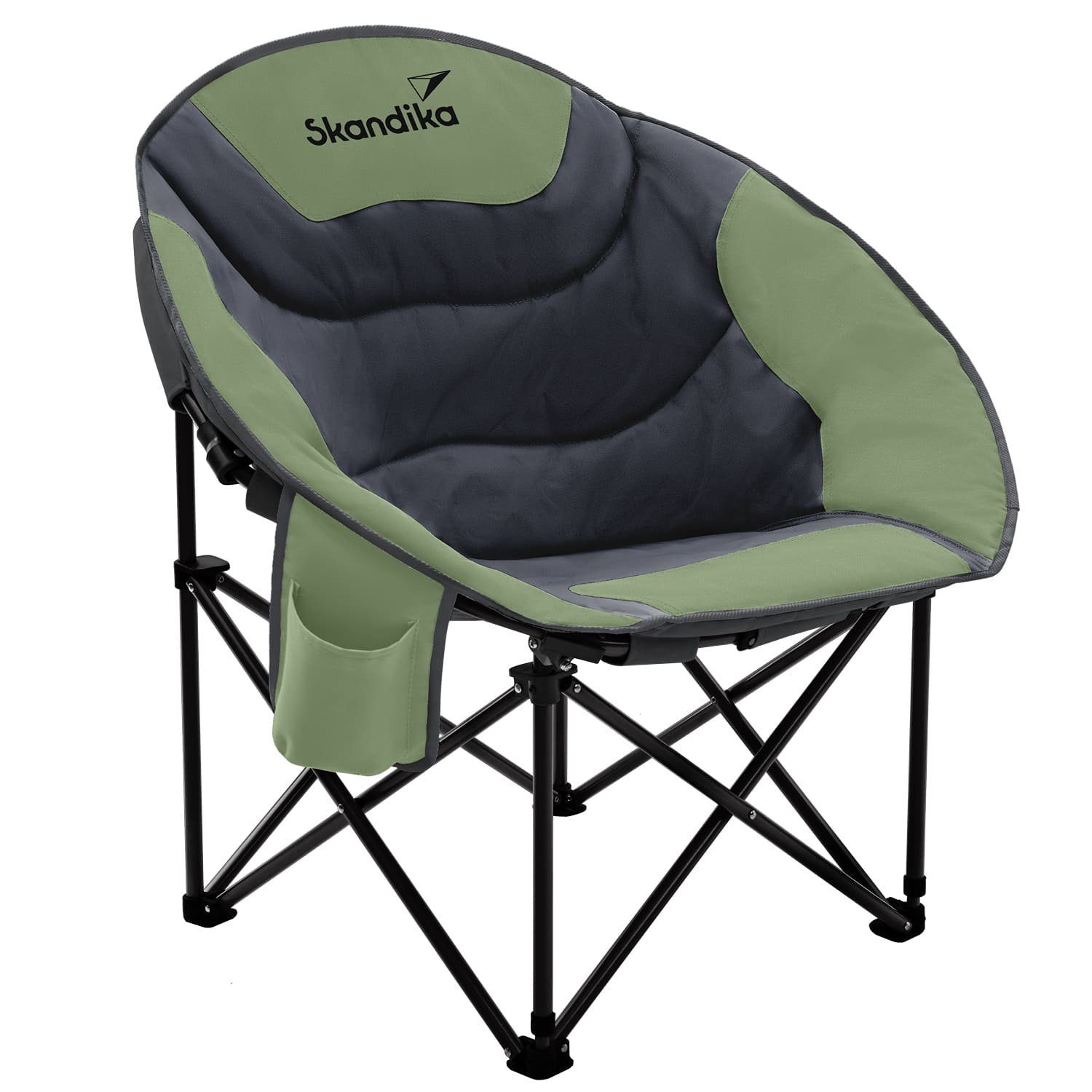 Skandika Campingstuhl Moonchair Sirkka Gartenstuhl, Faltsessel günstig online kaufen