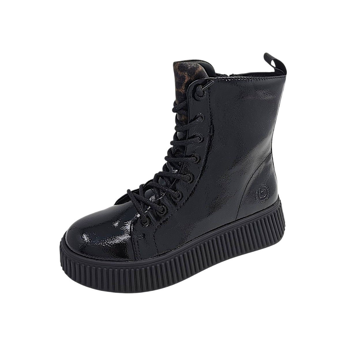 bugatti They Schnürstiefel