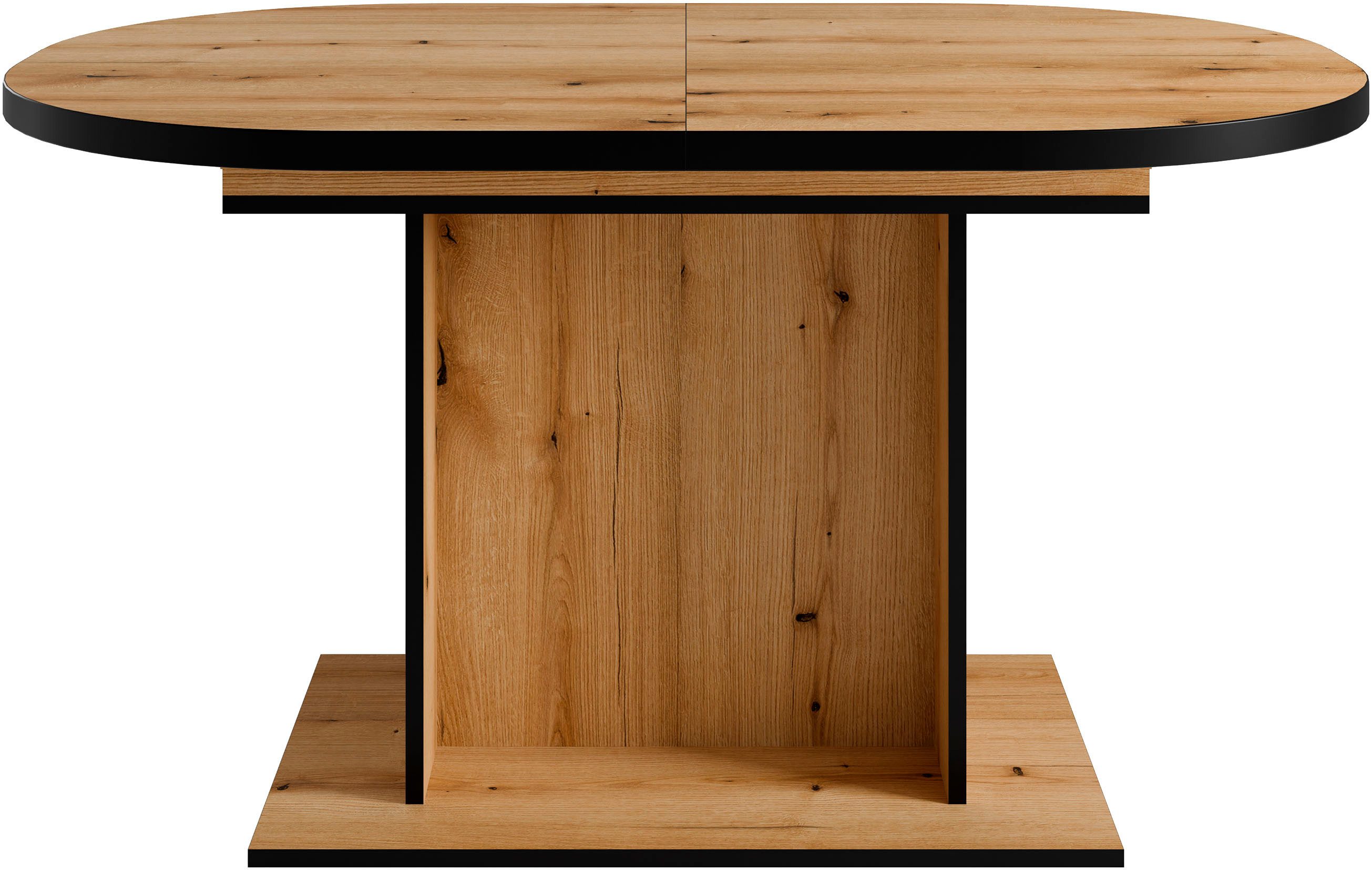 OTTO home Esstisch Basel, Esstisch ausziehbar, in 2 Farben erhältlich, pfle günstig online kaufen