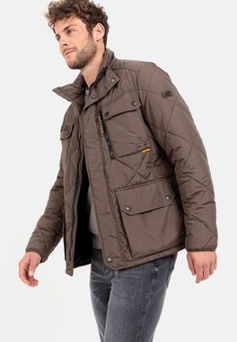 camel active Funktionsjacke mit Rautensteppung