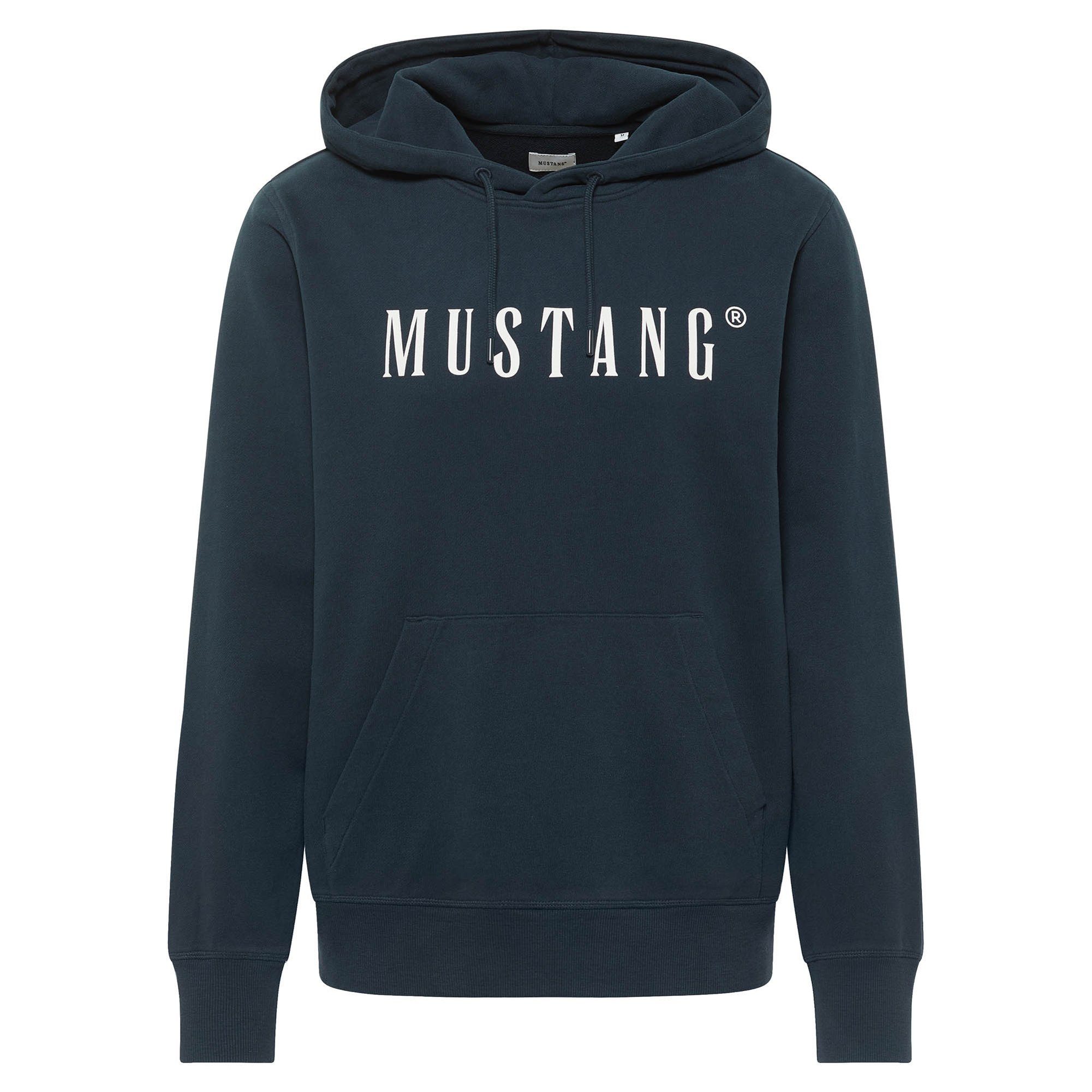 MUSTANG Sweatshirt Herren Sweatshirt Baumwolle Style Bronson